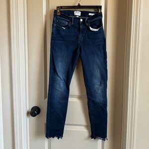 Frame Le Skinny de Jeanne